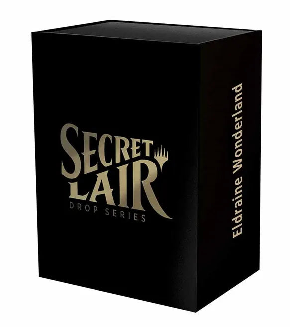 Secret Lair Drop: Eldraine Wonderland - Secret Lair Drop Series Secret Lair Drop: Eldraine Wonderland - Secret Lair Drop Series