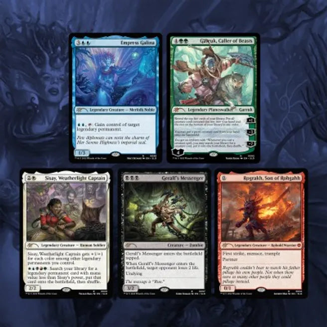 Secret Lair Drop: Finally! Left-Handed Magic Cards - Secret Lair Drop Series (SLD)