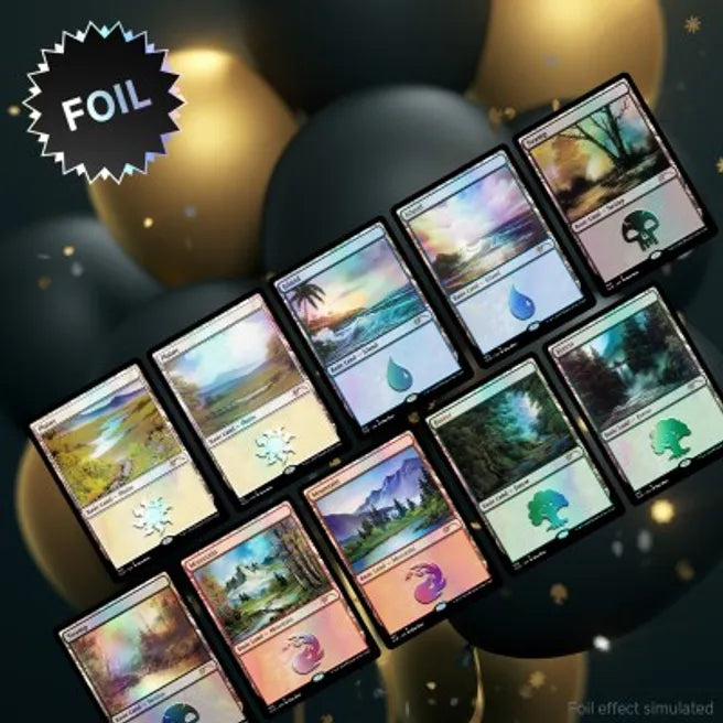 Secret Lair Drop: Secretversary Superdrop - Happy Little Gathering Foil Edition - Secret Lair Drop Series (SLD)