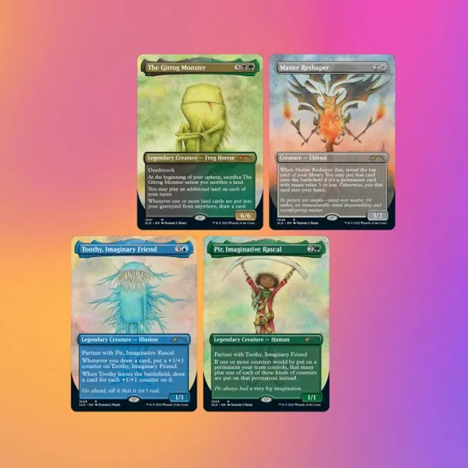 Secret Lair Drop: Imaginary Friends - Secret Lair Drop Series (SLD)