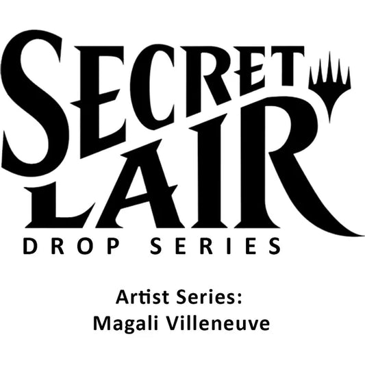 Secret Lair Drop: Artist Series: Magali Villeneuve - Secret Lair Drop Series (SLD)