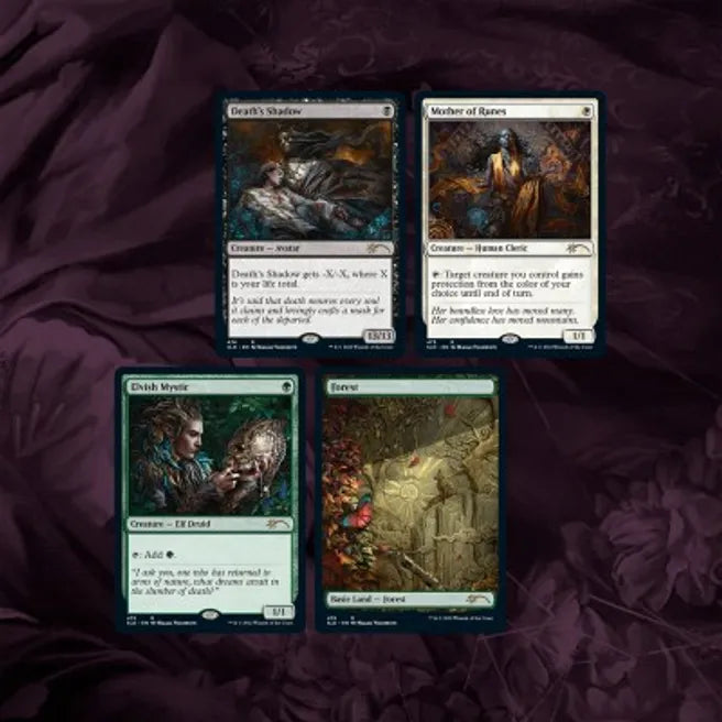 Secret Lair Drop: Artist Series: Magali Villeneuve - Secret Lair Drop Series (SLD)