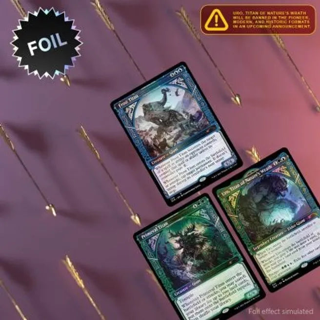 Secret Lair Drop: Showcase: Kaldheim - Part 1 - Foil - Secret Lair Drop Series (SLD)