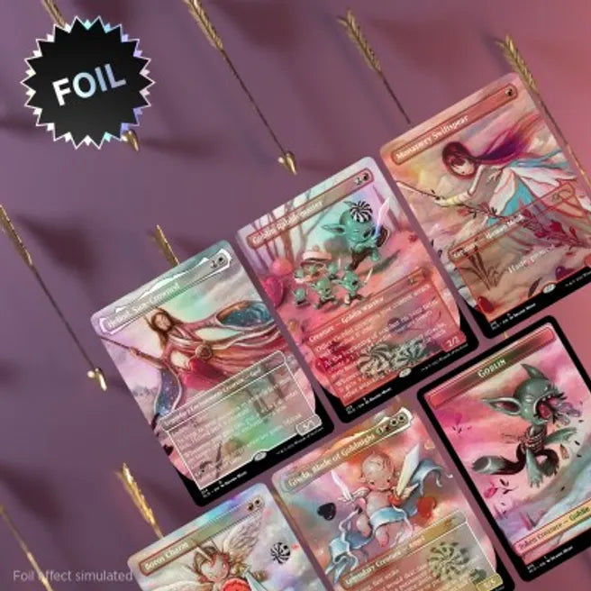 Copy of Secret Lair Drop: Valentine's Day 2021 - Foil - Secret Lair Drop Series (SLD)
