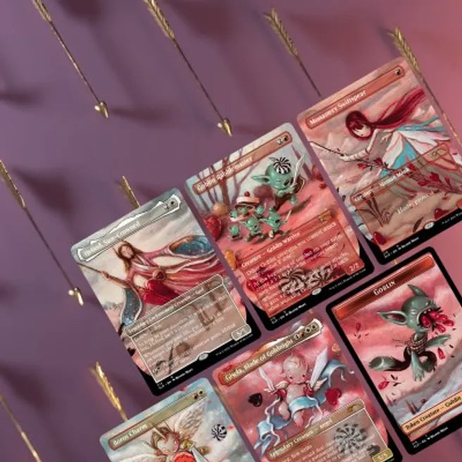 Secret Lair Drop: Valentine's Day 2021 - Non-Foil - Secret Lair Drop Series (SLD)