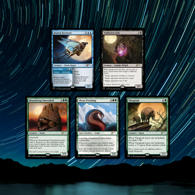 Secret Lair Math Is For Blockers