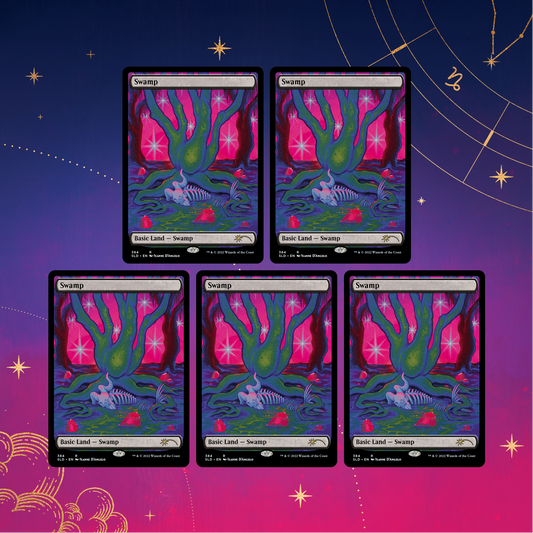 Secret Lair The Astrology Lands Capricorn