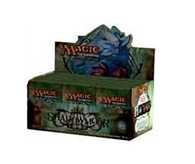 Shadowmoor Tournament Packs Display