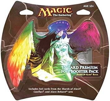 alara reborn booster box Shards of Alara Premium Foil Booster Pack – Making Mythic