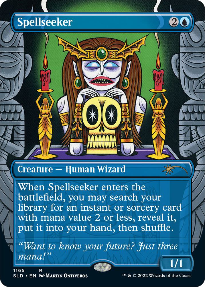 Spellseeker - Secret Lair #1165
