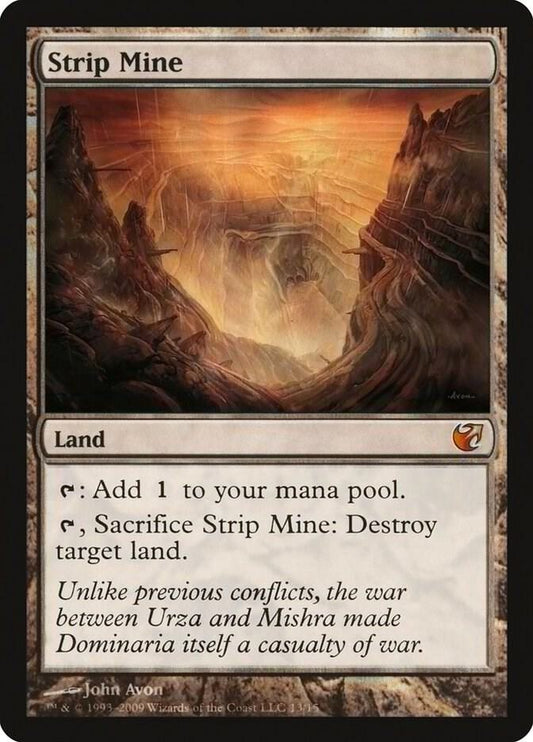 Strip Mine - From the Vault Exiled FOIL #013