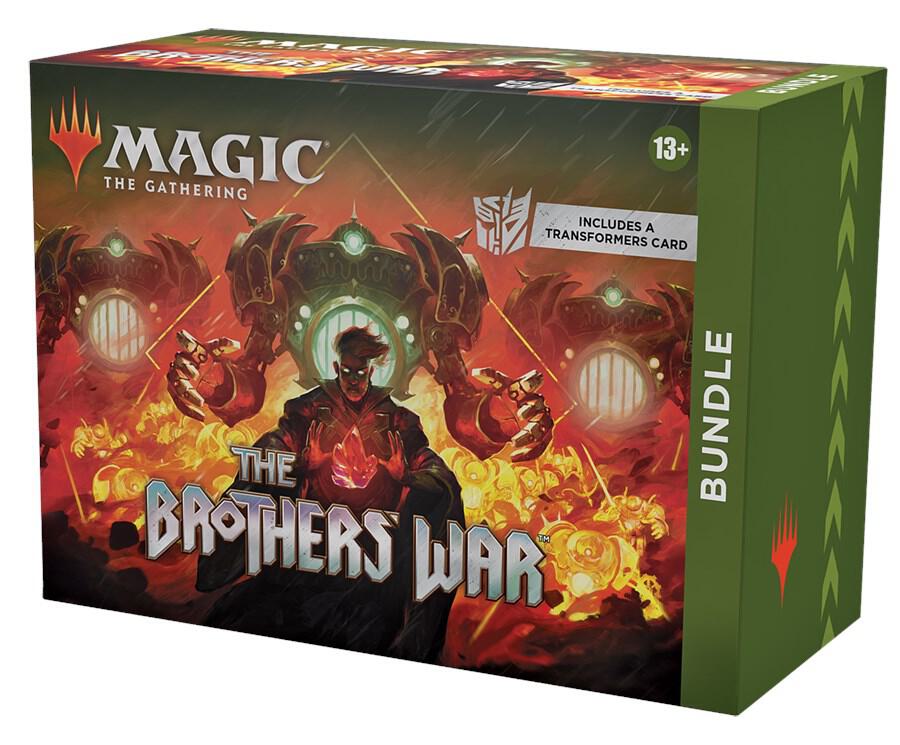 The Brothers War Bundle