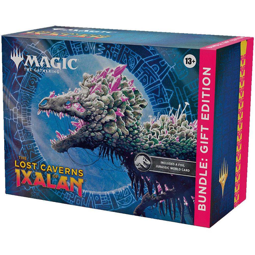 The Lost Caverns of Ixalan Bundle GIFT EDITION