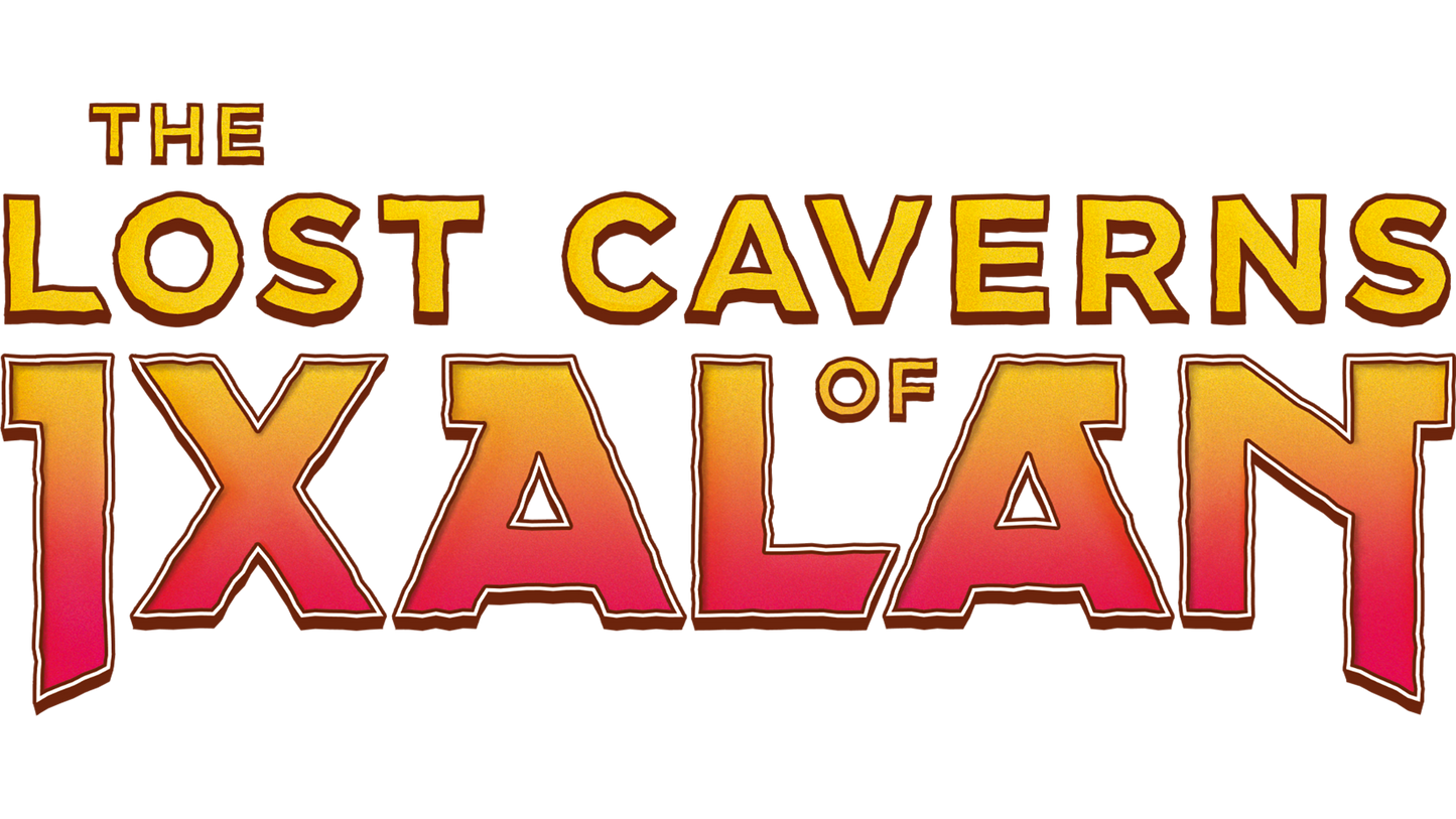 Lost Caverns of Ixalan Factory Sealed Complete Set REGULAR