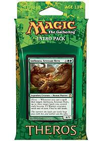 Theros Intro Pack Anthousa's Army