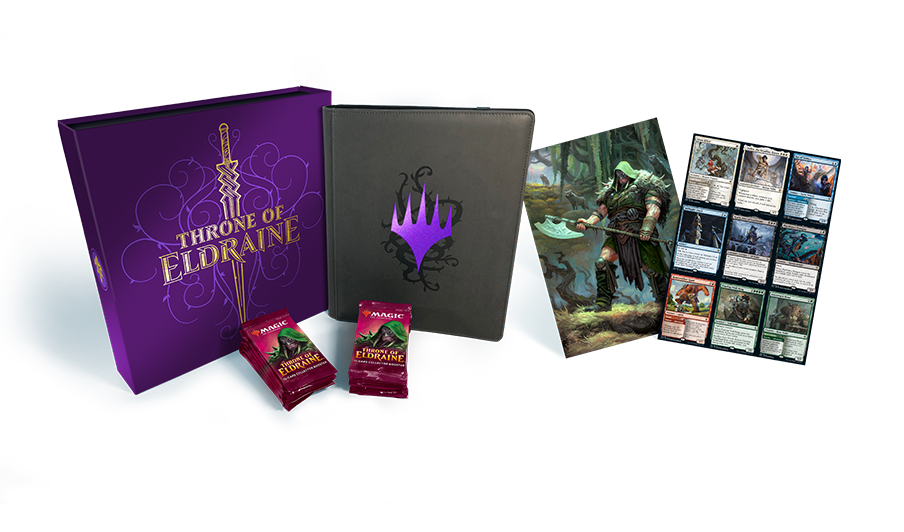 Throne of Eldraine Deluxe Edition