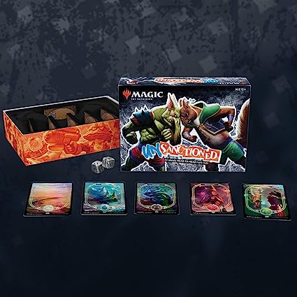 Unsanctioned Box Set