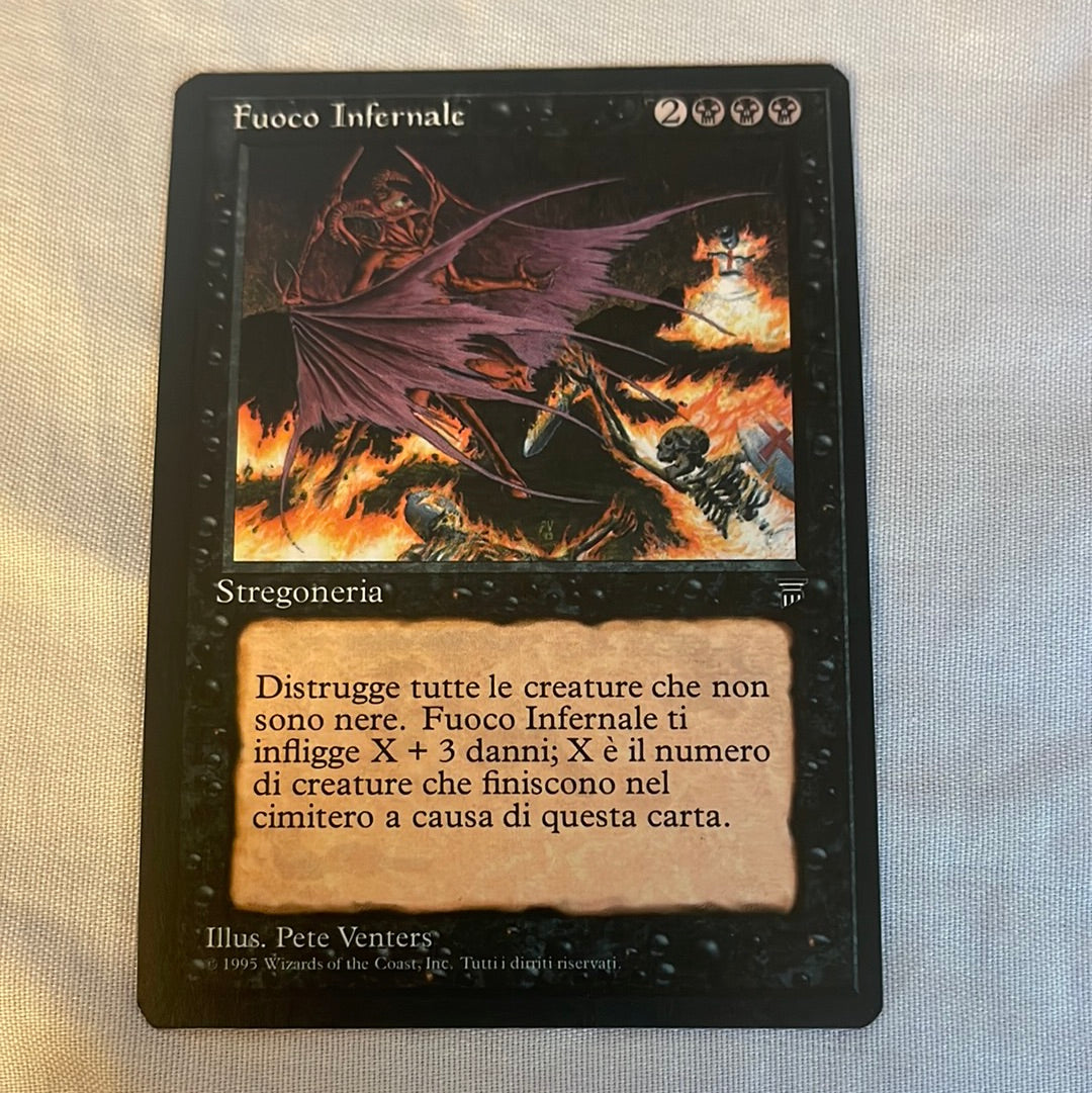 Hellfire - Italian