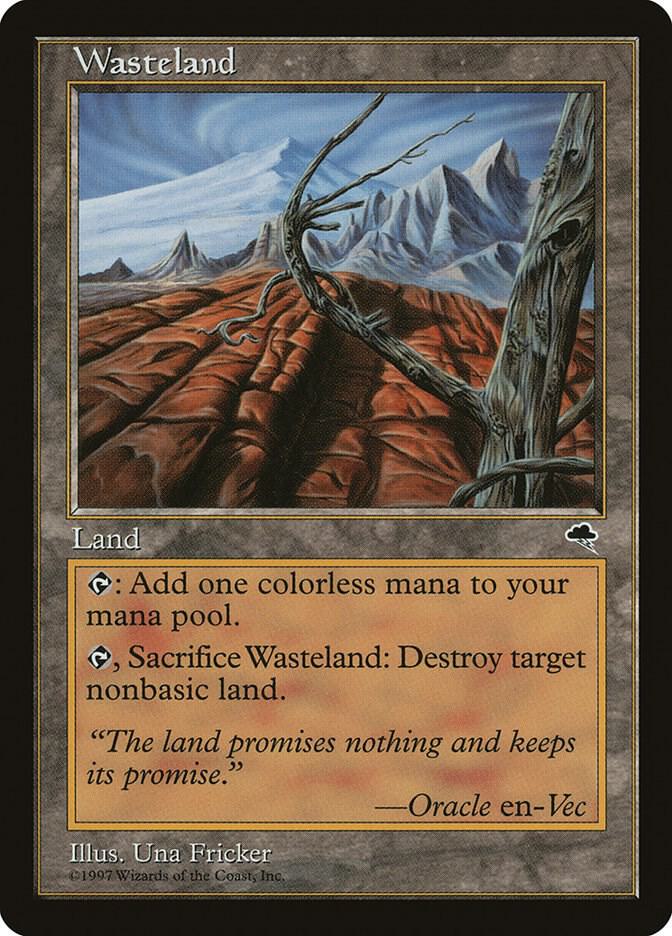 Wasteland - Tempest (MP condition)
