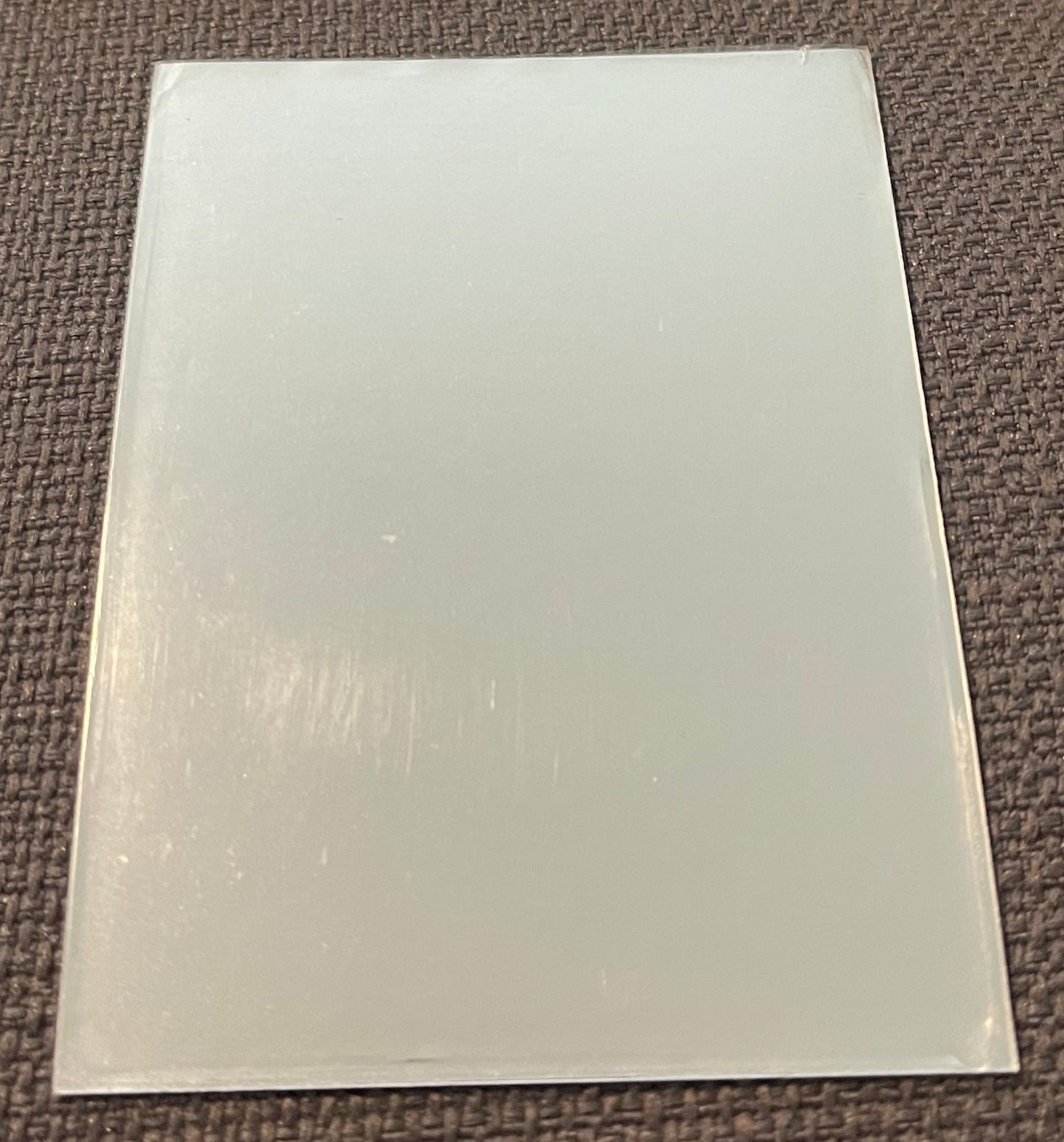 WOTC Black Lotus Sleeve - Silver