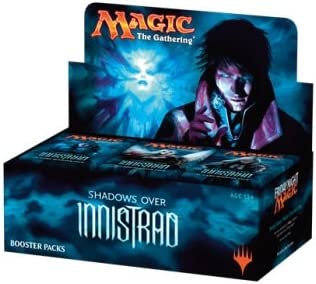 Shadows Over Innistrad Booster Display (Box) – Making Mythic