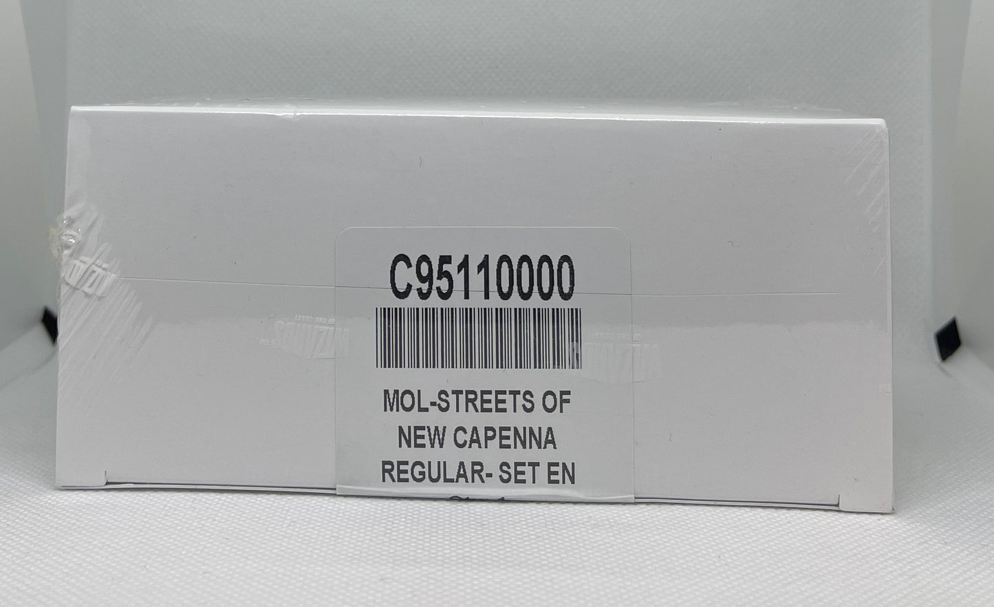 Streets of New Capenna Factory Sealed Complete Set REGULAR