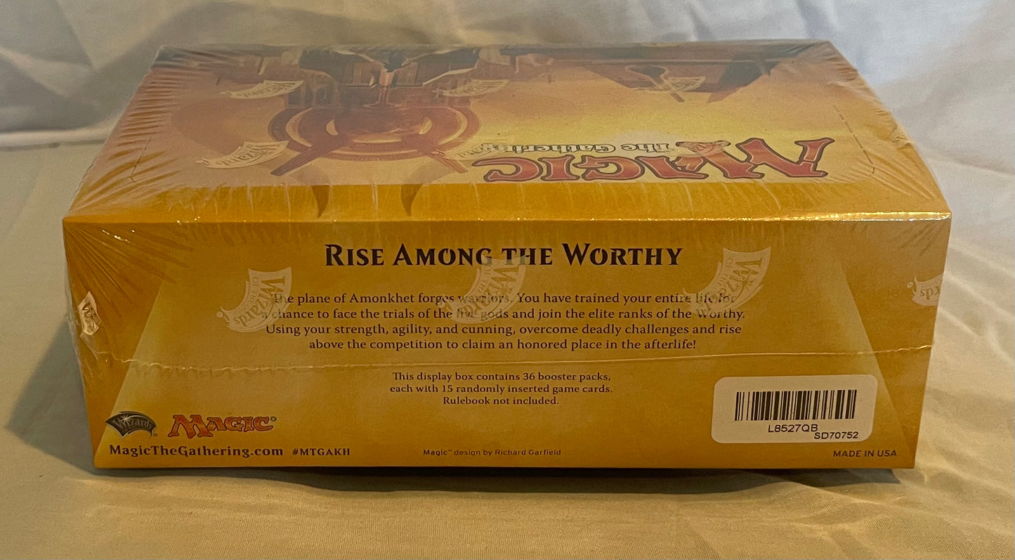 Amonkhet Booster Box