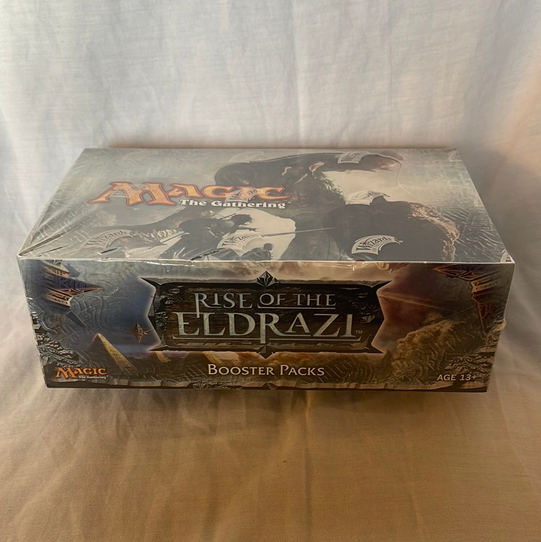 Rise of the Eldrazi Booster Box Making Mythic Rise of the Eldrazi Booster Box Making Mythic