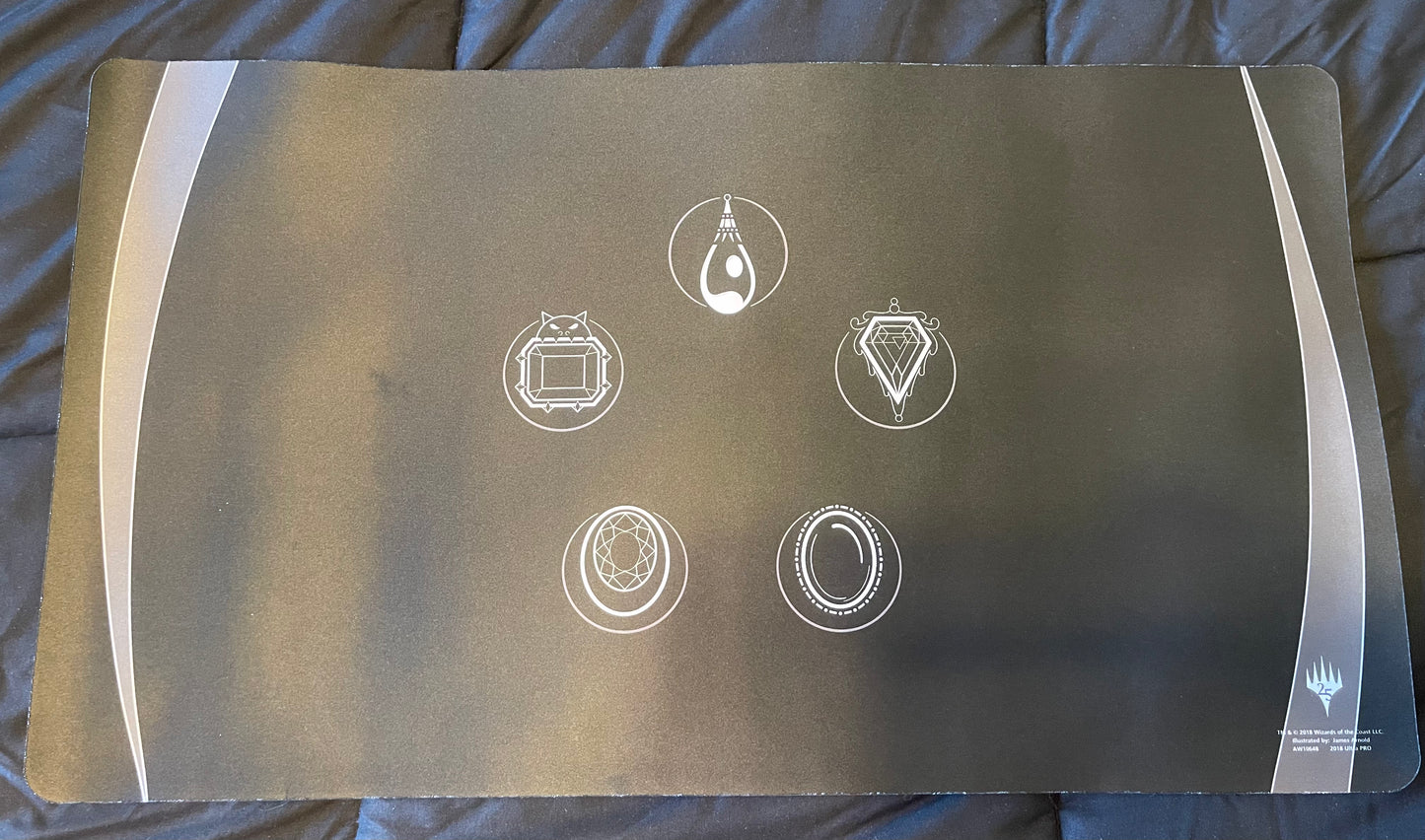 Mox Playmat WOTC Exclusive