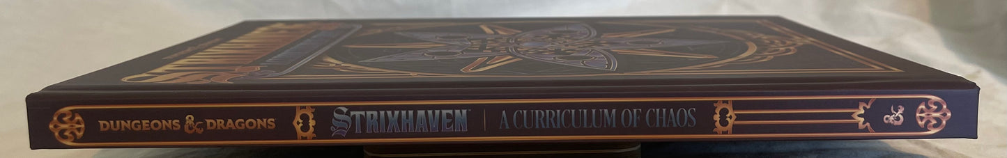 D&D Strixhaven A Curriculum Of Chaos