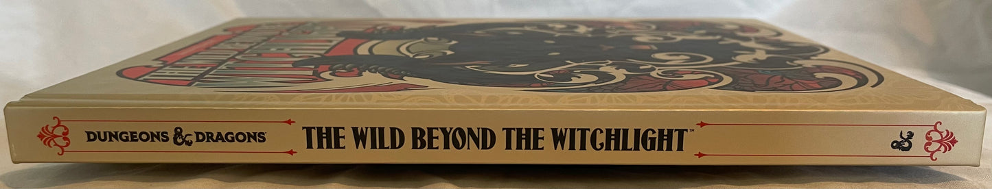 D&D The Wild Beyond The Witchlight