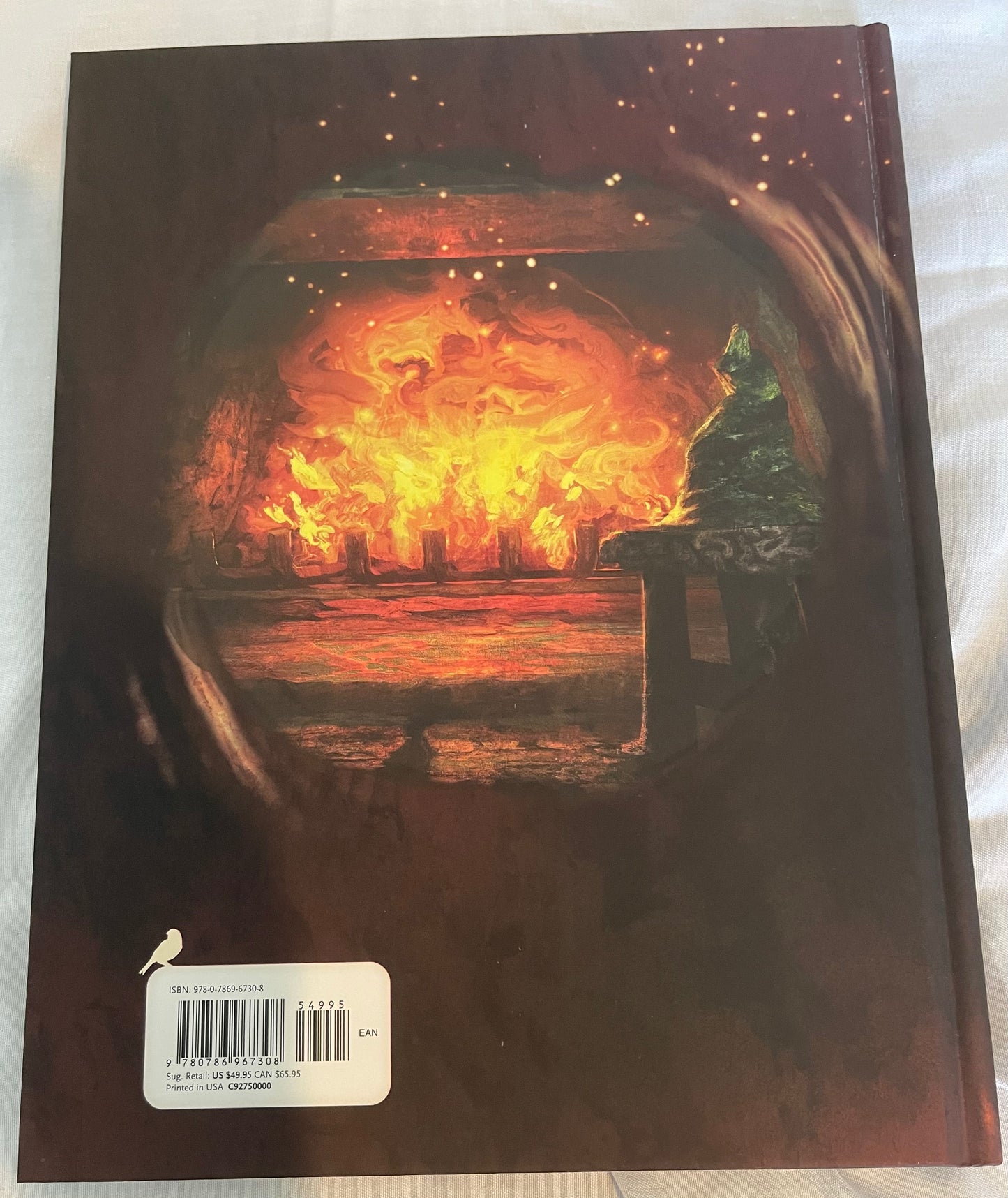 D&D Fizban’s Treasury of Dragons