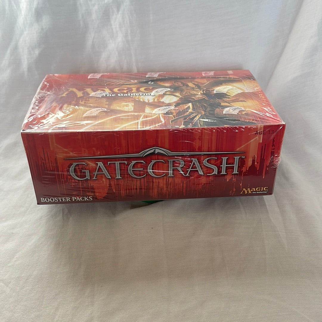 Gatecrash Booster Box Making Mythic Gatecrash Booster Box Making Mythic