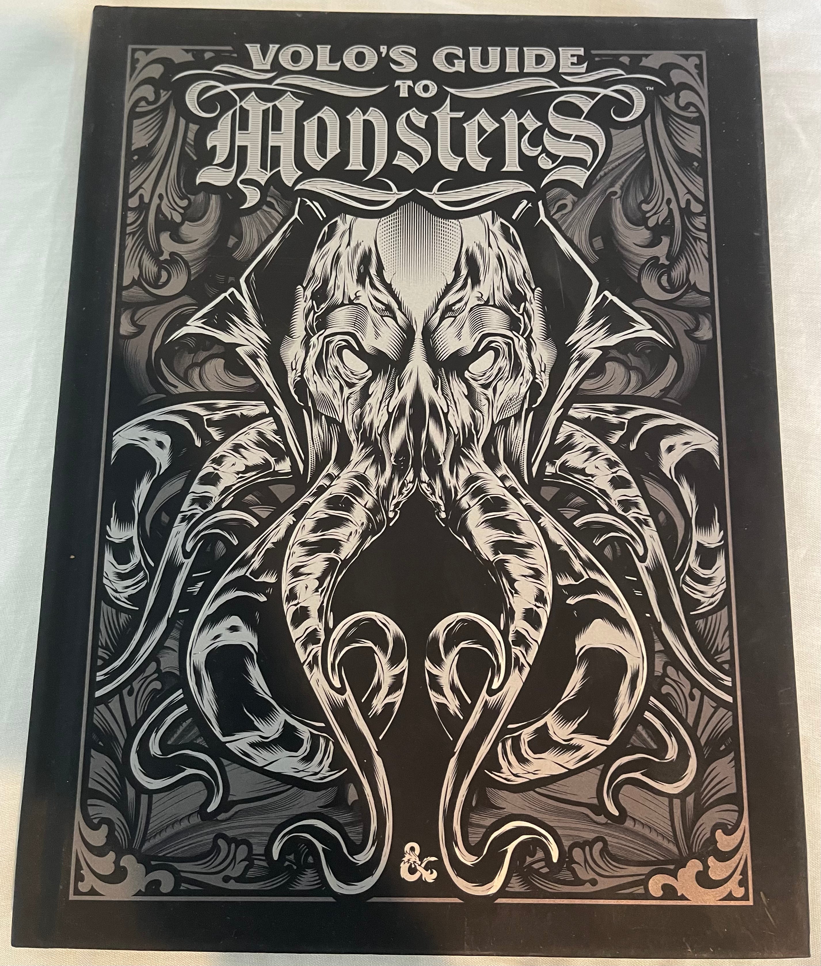 dungeons & dragons volo's guide to monsters D&D Volo's Guide to Monsters – Making Mythic