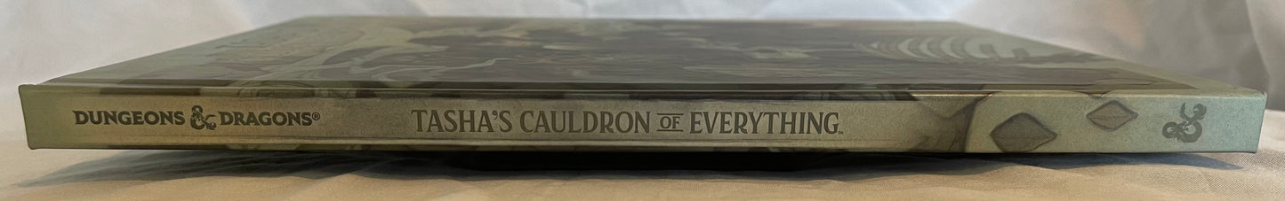 D&D Tasha’s Cauldron Of Everything