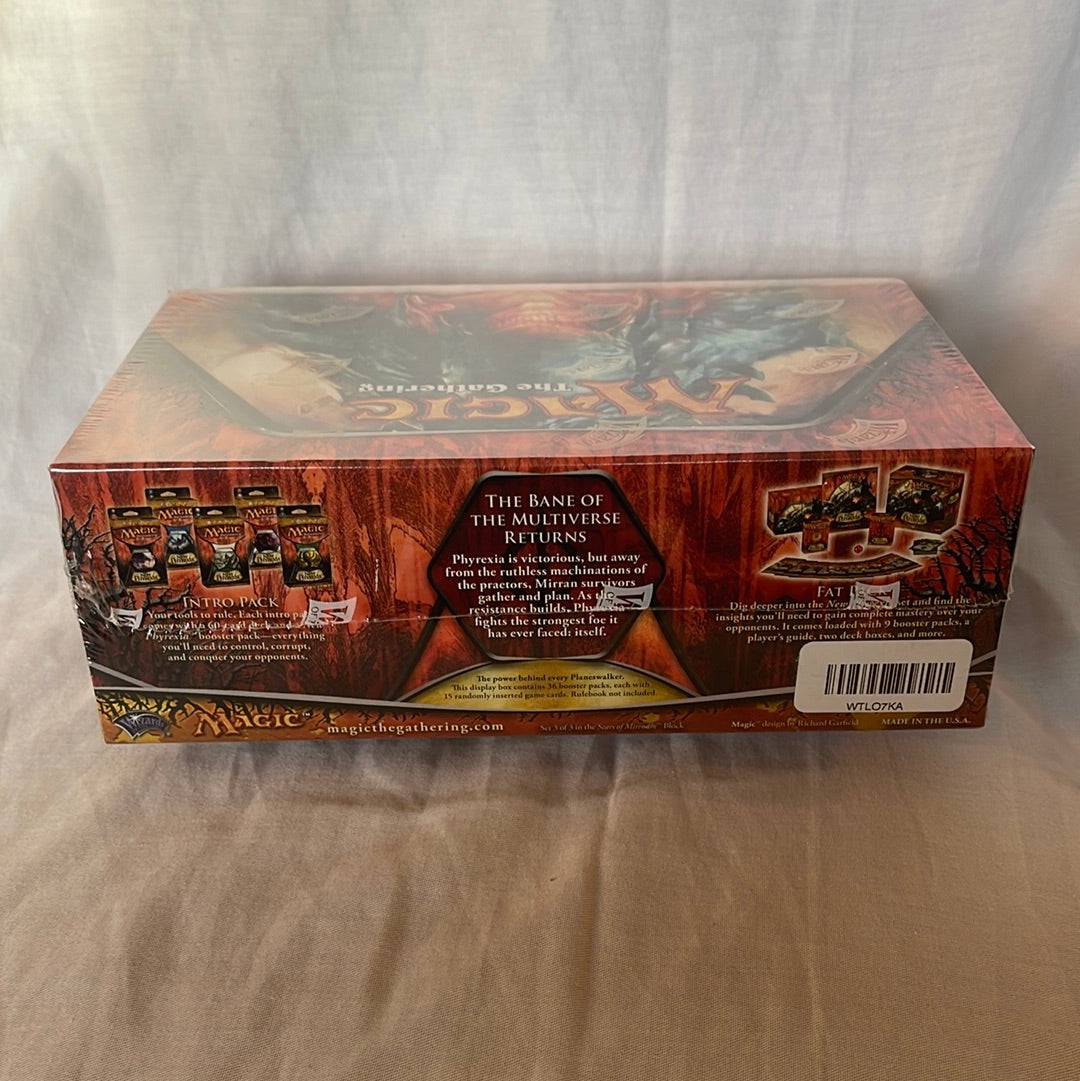 New Phyrexia Booster Box