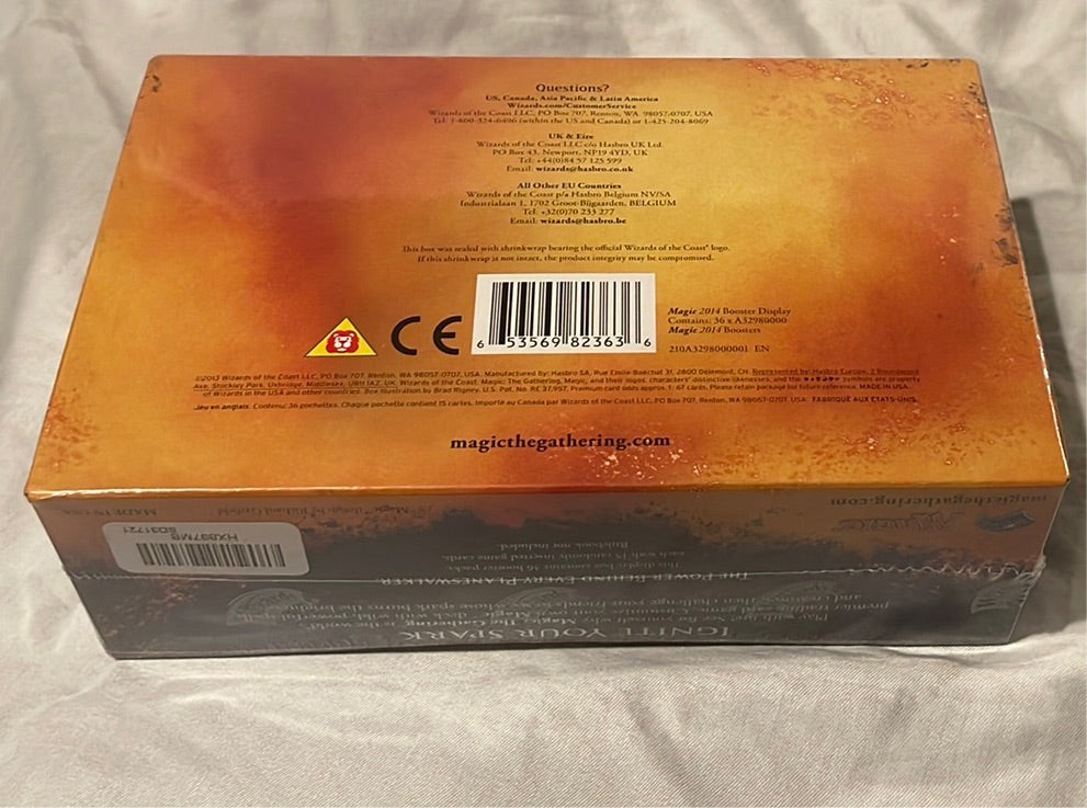 Magic 2014 Booster Box