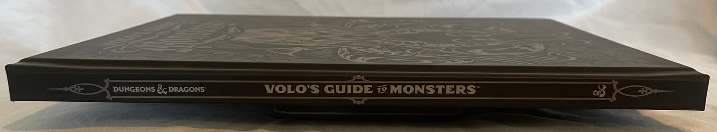 D&D Volo’s Guide to Monsters