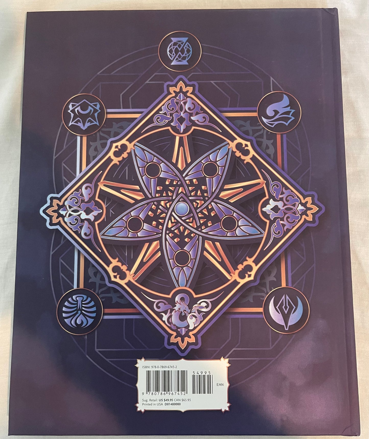 D&D Strixhaven A Curriculum Of Chaos