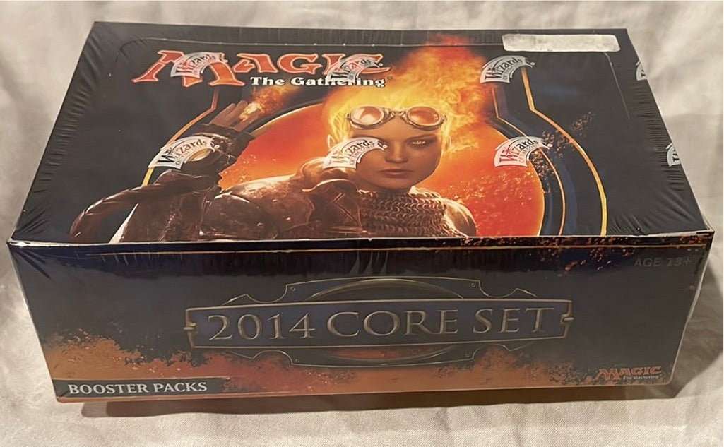 Magic 2014 Booster Box