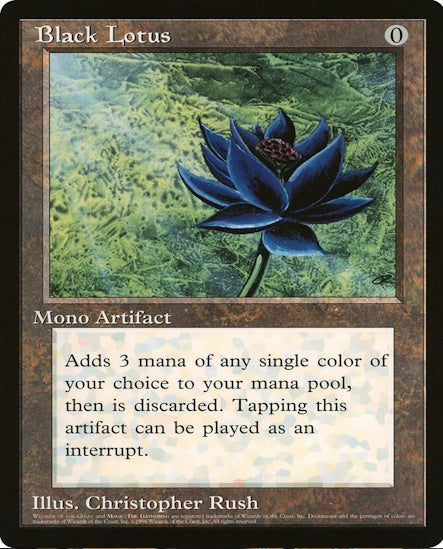 Single Cards