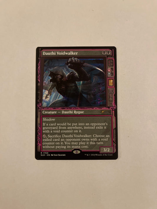 Dauthi Voidwalker - Secret Lair #1760