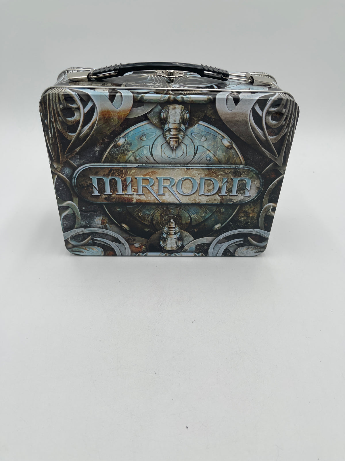 Scars of Mirrodin Lunch Box (Metal)