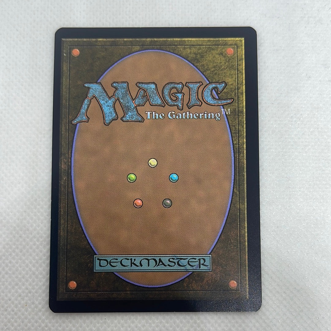 Magic: The Gathering cheapest - Foil Godless Shrine (Borderless)