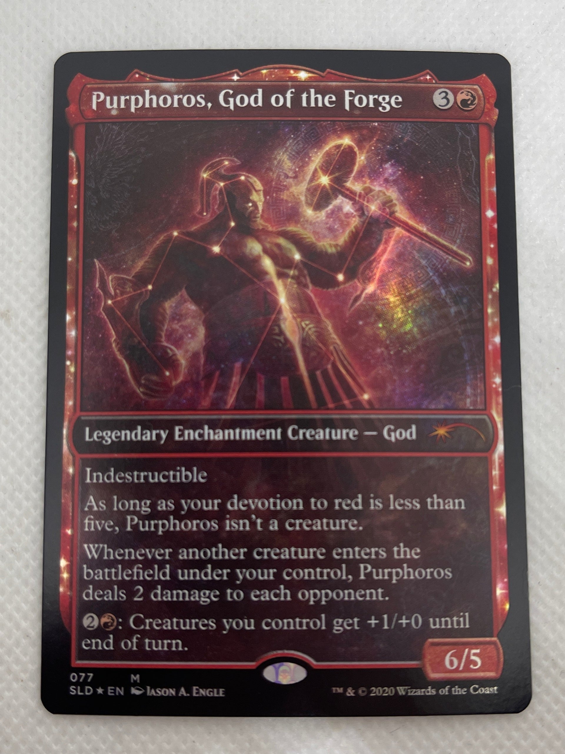 mtg forge card art Darksteel Forge Price