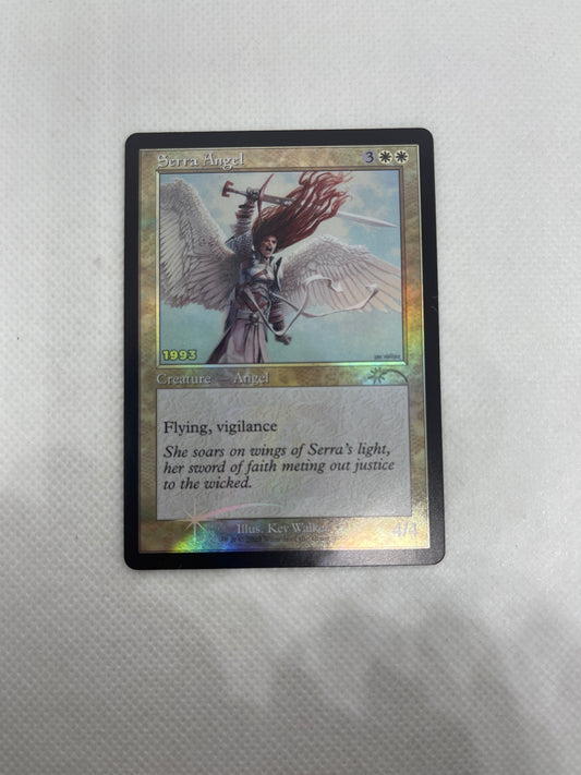 Serra Angel - 30th Anniversary Promo FOIL