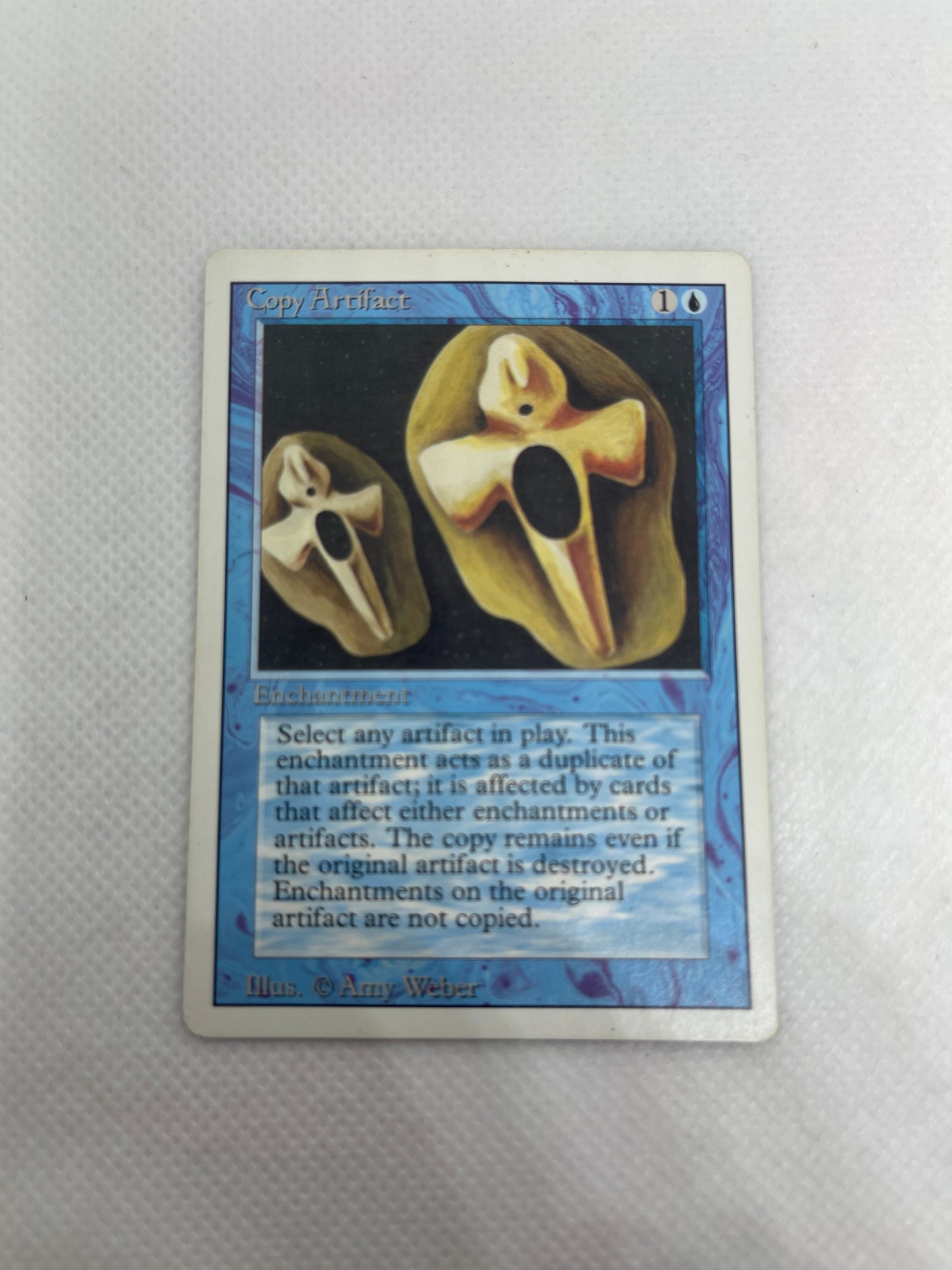 Copy Artifact - Revised/Third Edition Lightly Played