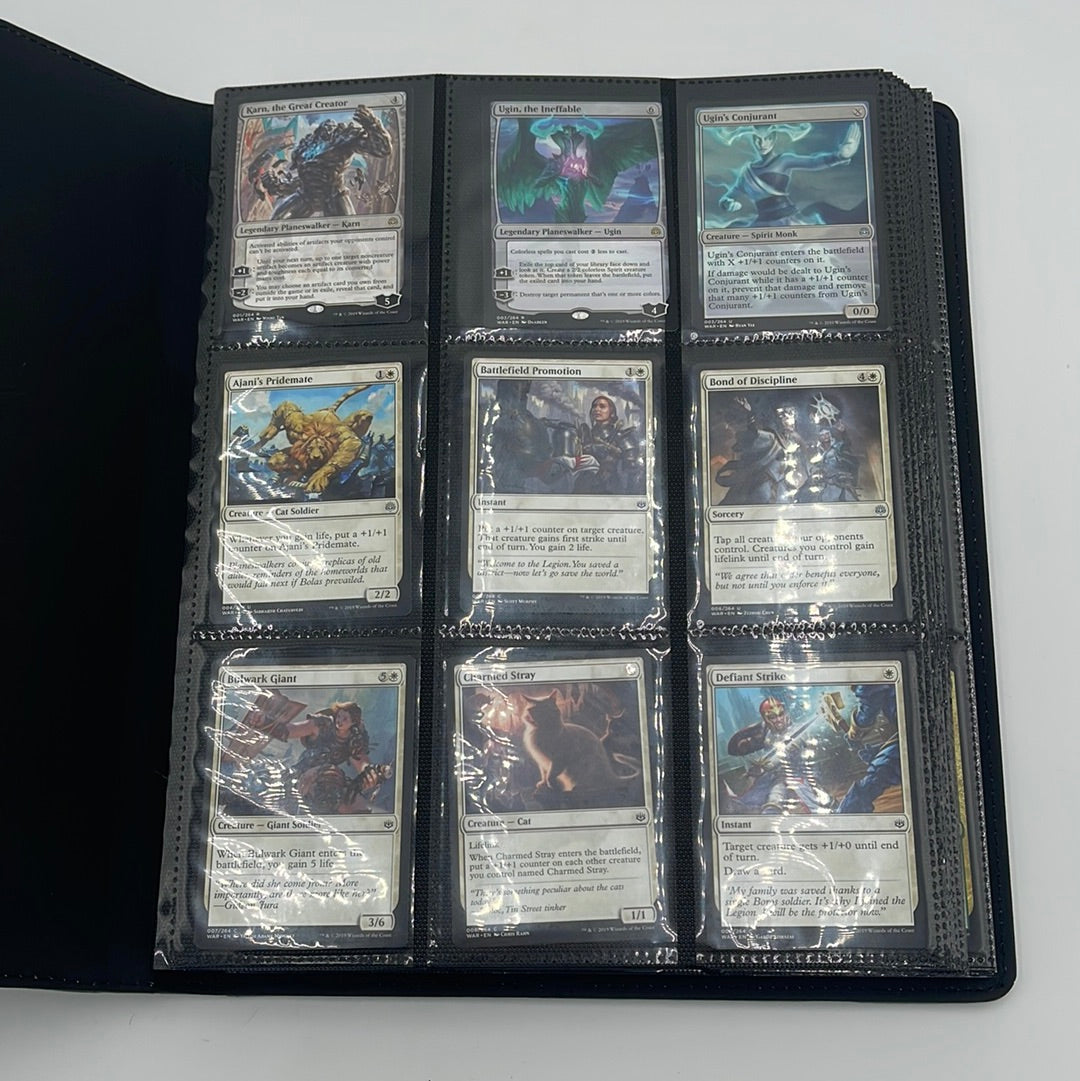 War of the Spark Regular Set (Bindered)