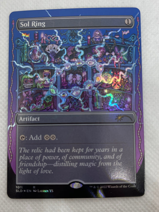 Sol Ring - Secret Lair FOIL #1011
