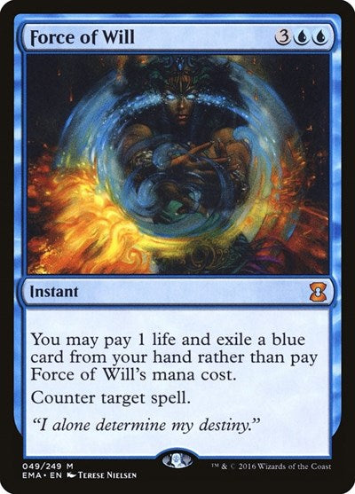 Force of Will - Eternal Masters - 49